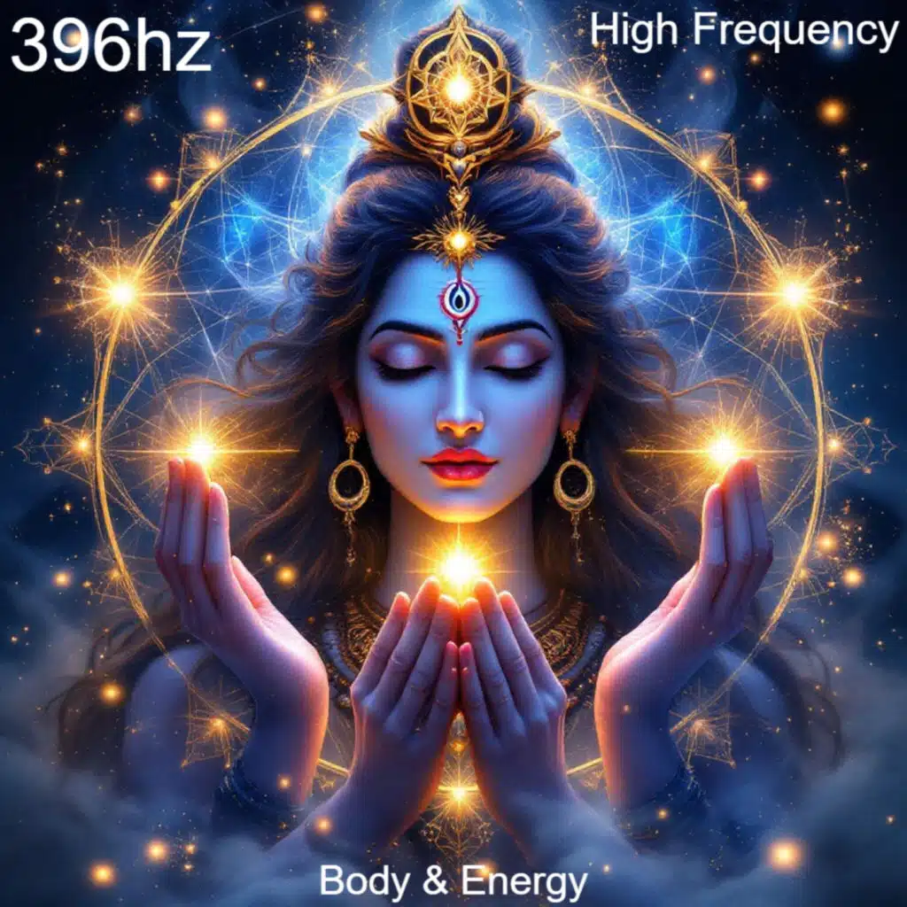 396Hz Frequency - Restore Positive Vibration