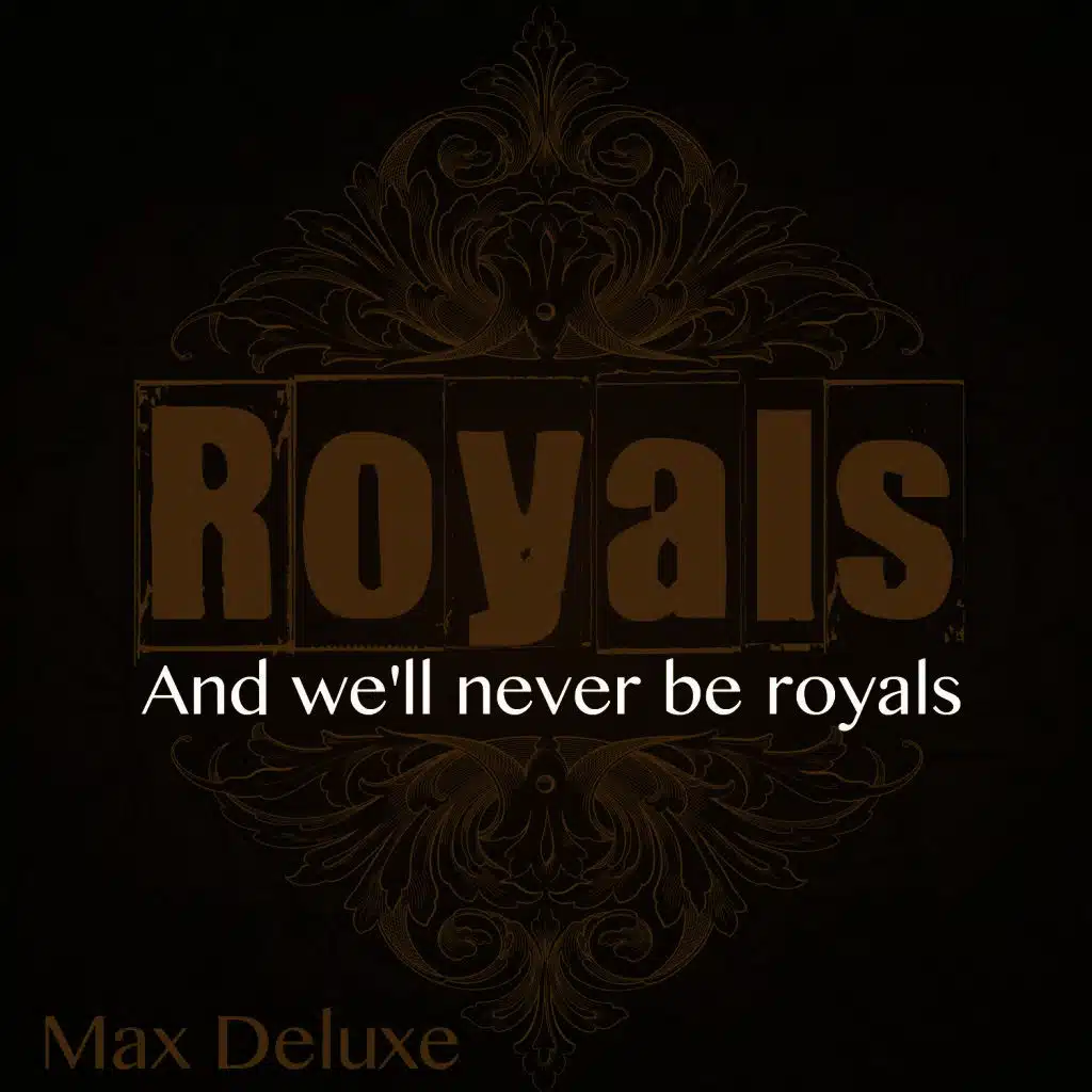 Royals (Karaoke Version)
