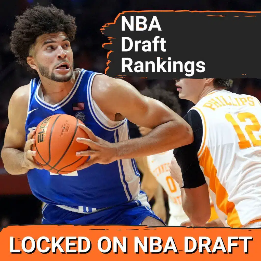 Cam Boozer OVER Darryn Peterson?! | Pre-Season Big Boards