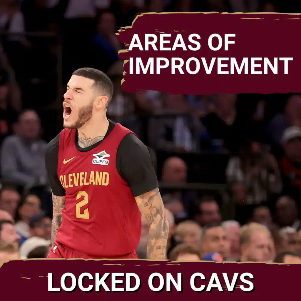 Dissecting Both Good and Bad Trends from the First Two Weeks for the Cleveland Cavaliers