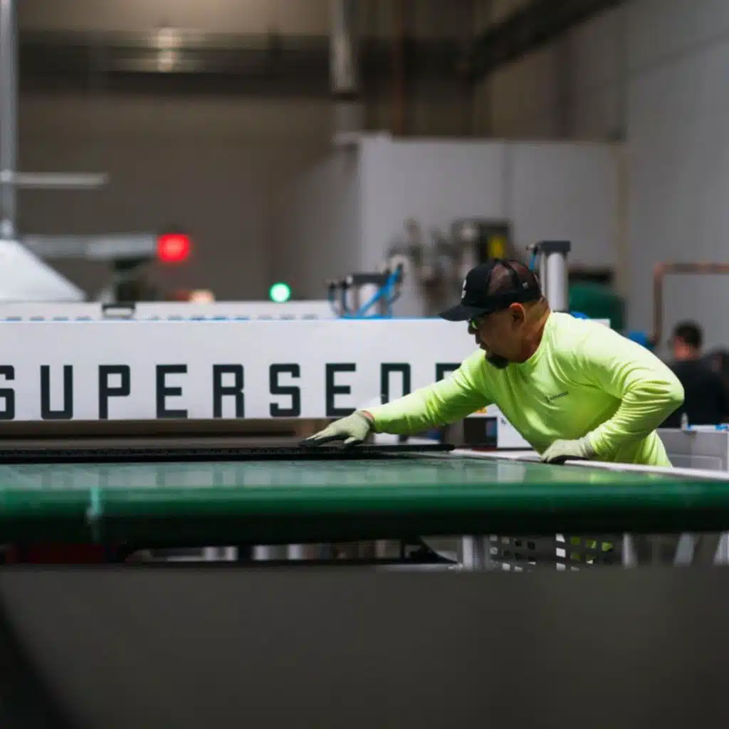 On Sustainability: Supersede CEO Sean Petterson