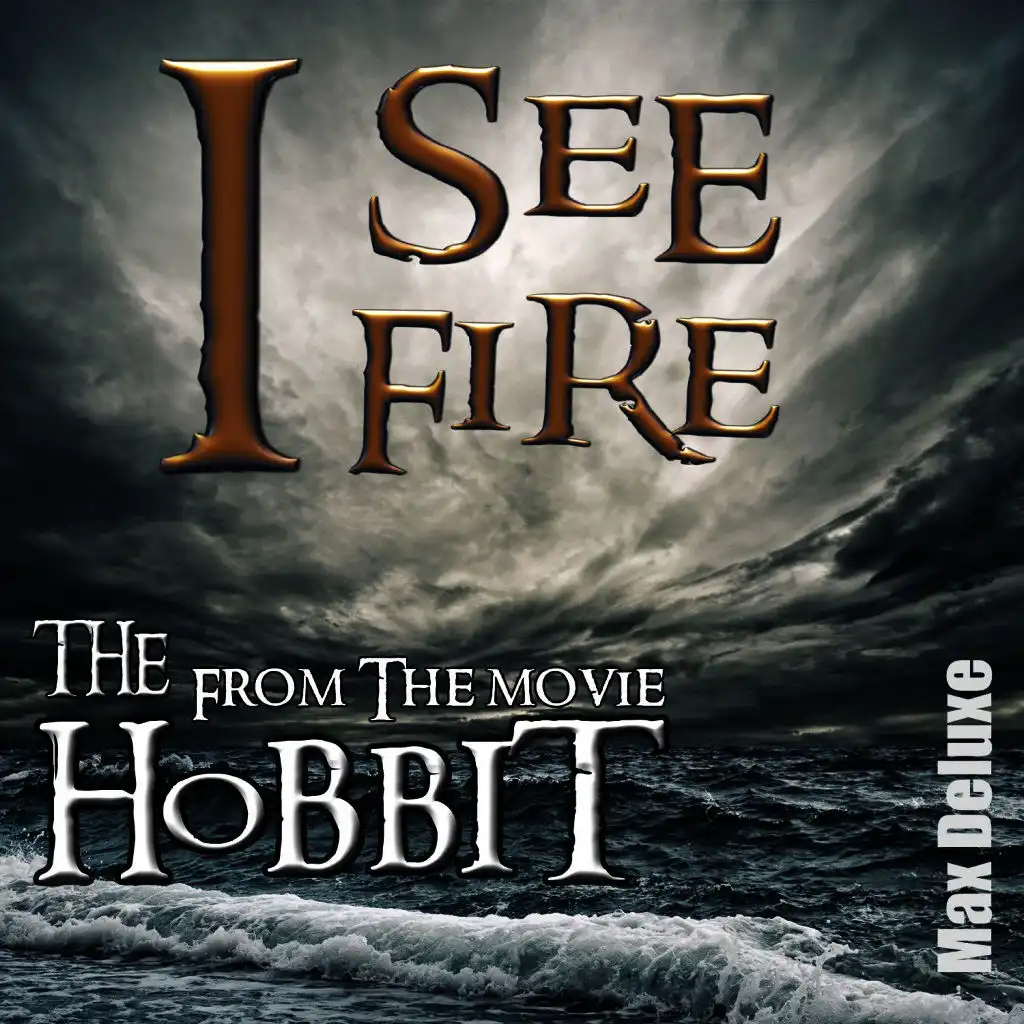 I See Fire (Karaoke Version)