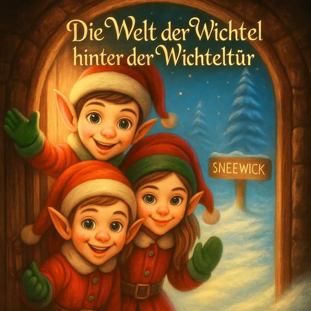 Sneewick - Die Welt der Wichtel hinter der Wichteltür