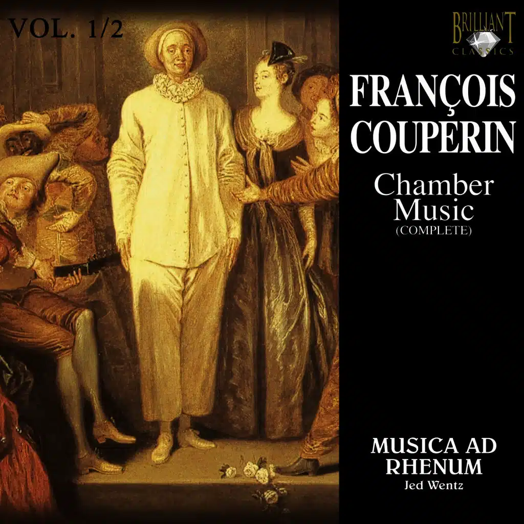Couperin: Chamber Music, Vol. 1/2