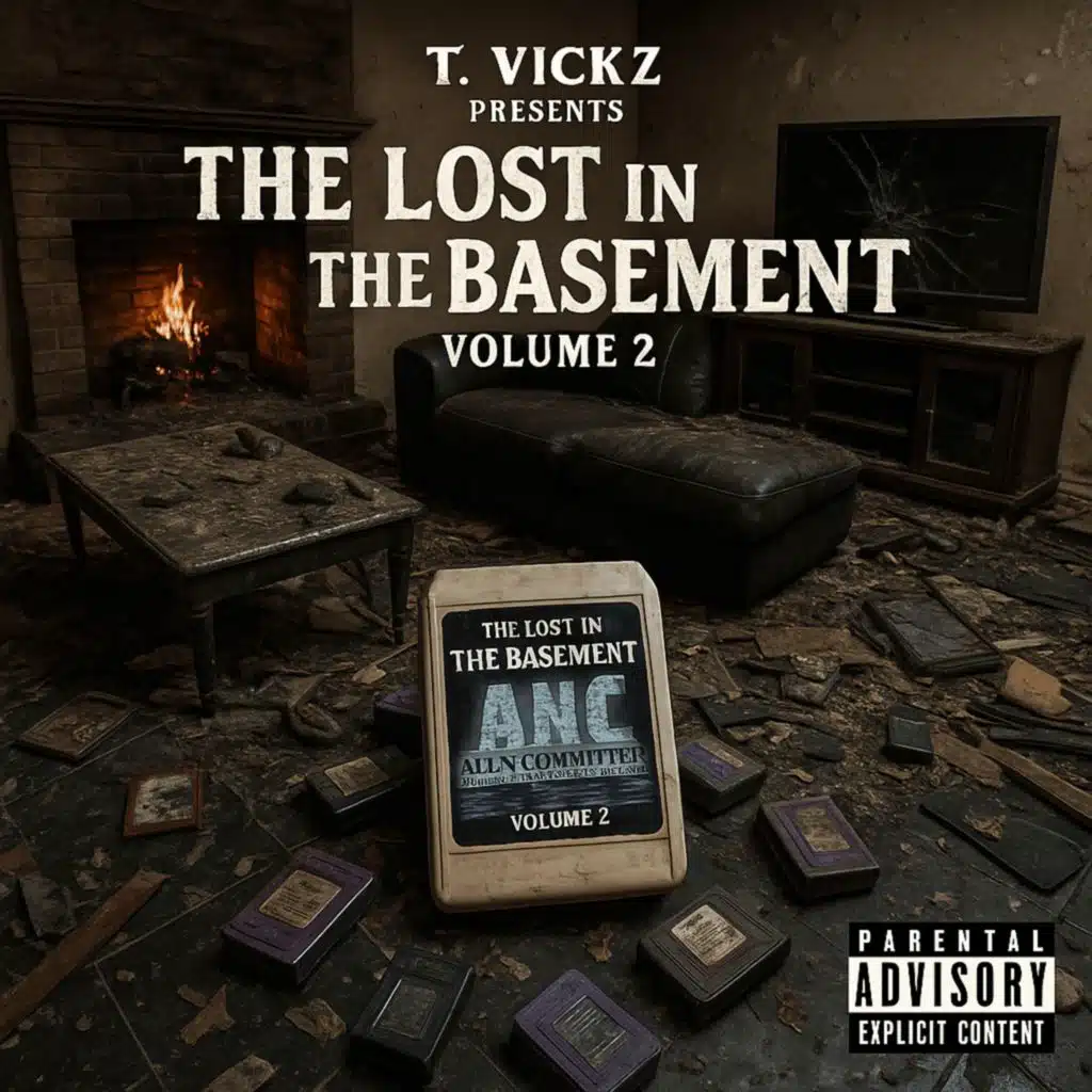 The Lost in the Basement, Vol. 2