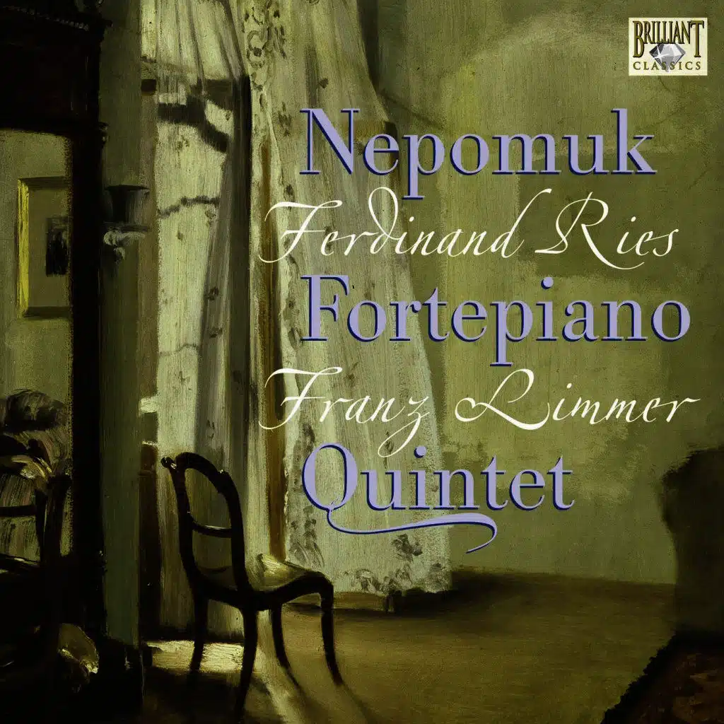 Ries & Limmer: Nepomuk Forte Quintet