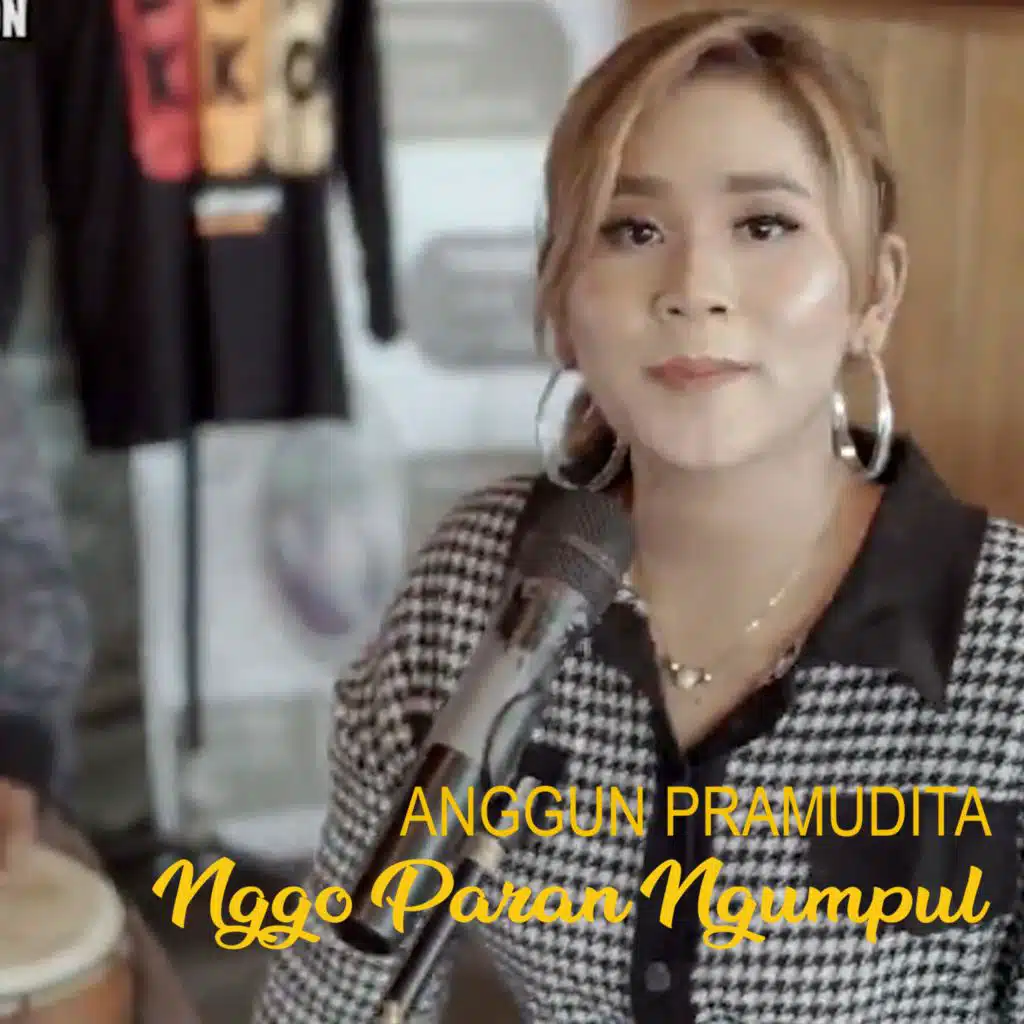 Anggun Pramudita