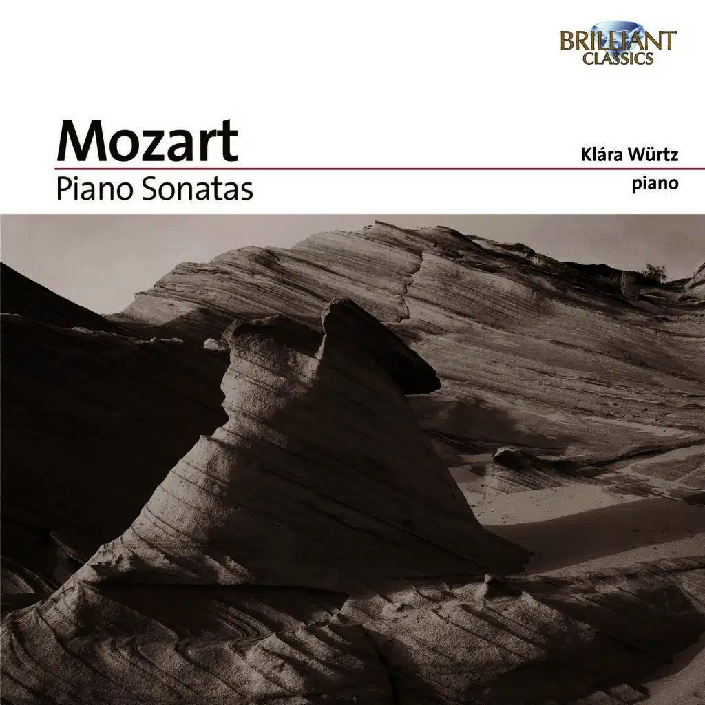 Piano Sonata No. 1 in C Major, K. 279: II. Andante