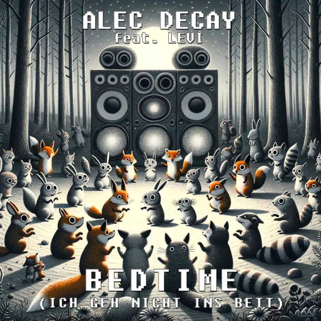 Bedtime (Ich geh nicht ins Bett) [feat. Levi]