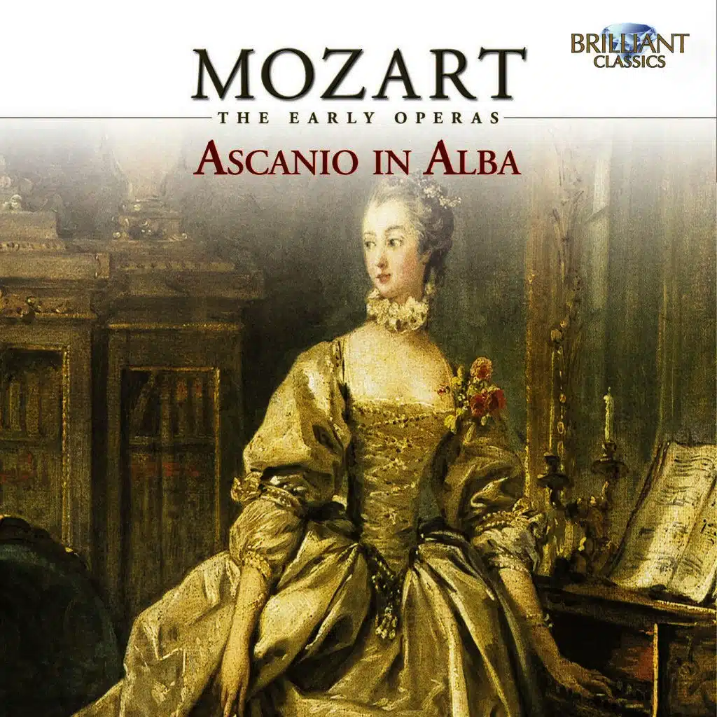 Mozart: Ascanio in Alba, K. 111
