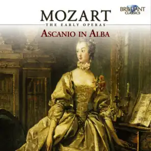 Ascanio in Alba, K. 111: Overture