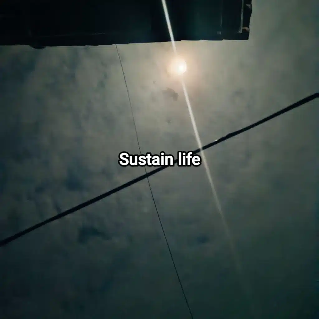 Sustain life
