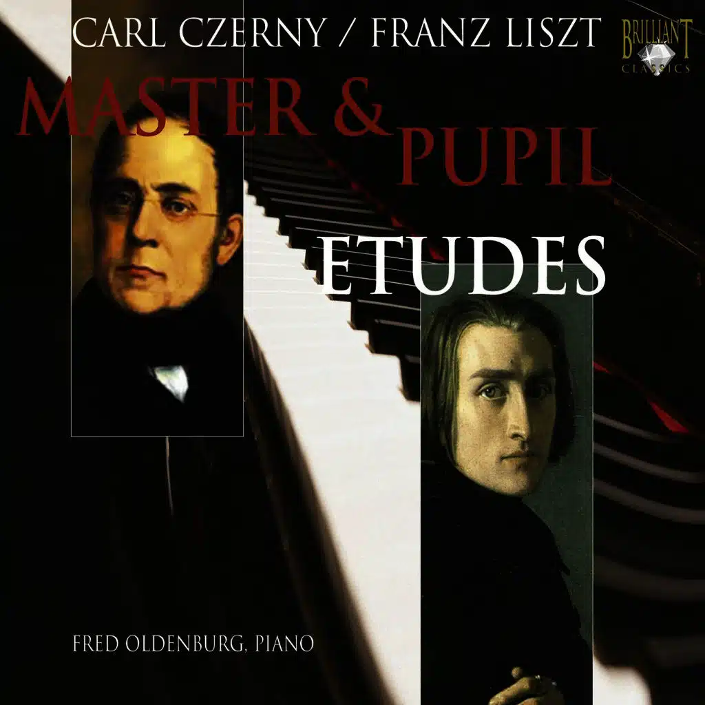 Die Kunst der Fingerfertigkeit, Op. 740: Etude 13, Die möglichste Geläufigkeit
