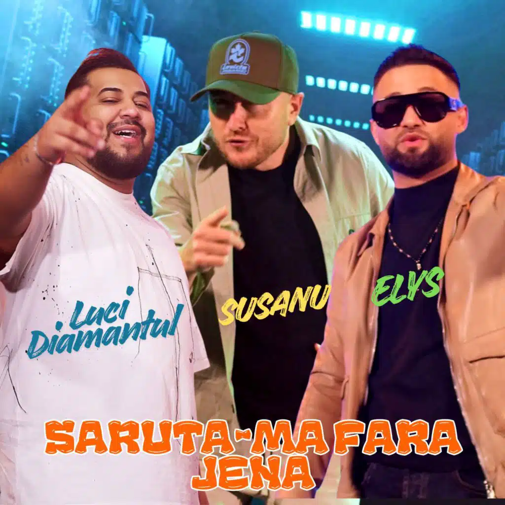 Saruta-ma fara jena
