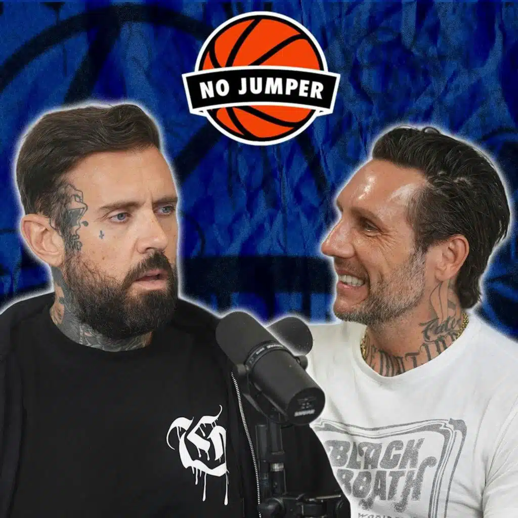 Brandon Novak on Viva La Bam, Becoming Homeless, Addicted for 20 Years, Getting Sober & More