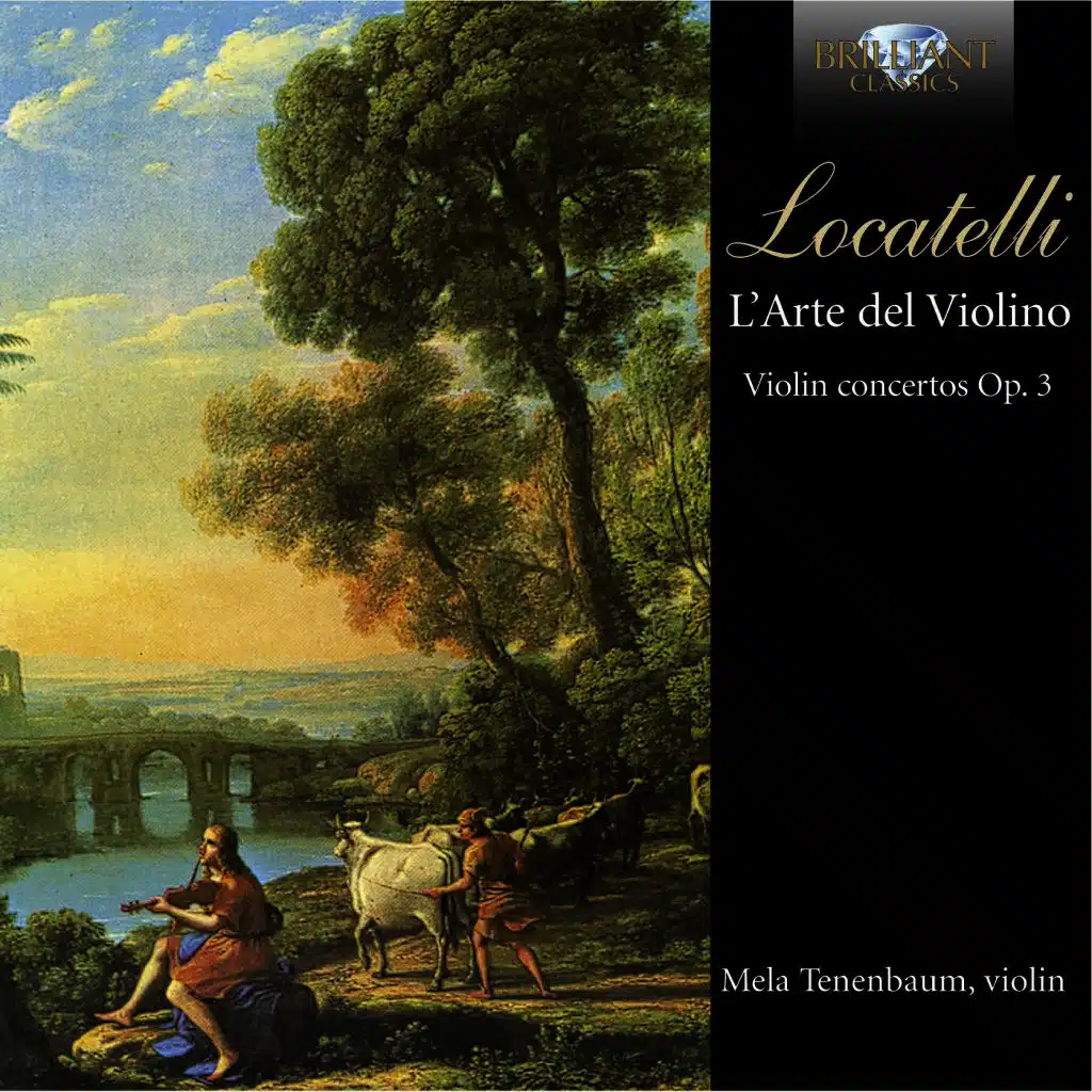Locatelli: L'Arte del Violino