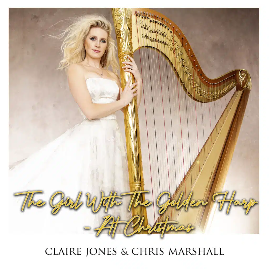 The Girl with the Golden Harp - At Christmas