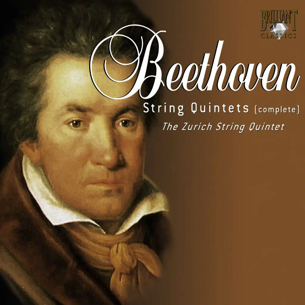 Beethoven: String Quintets Complete