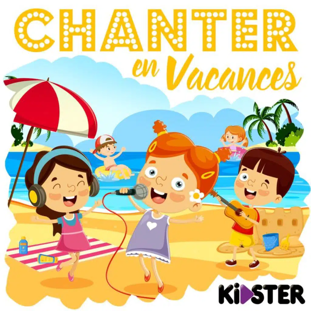 Chanter en vacances