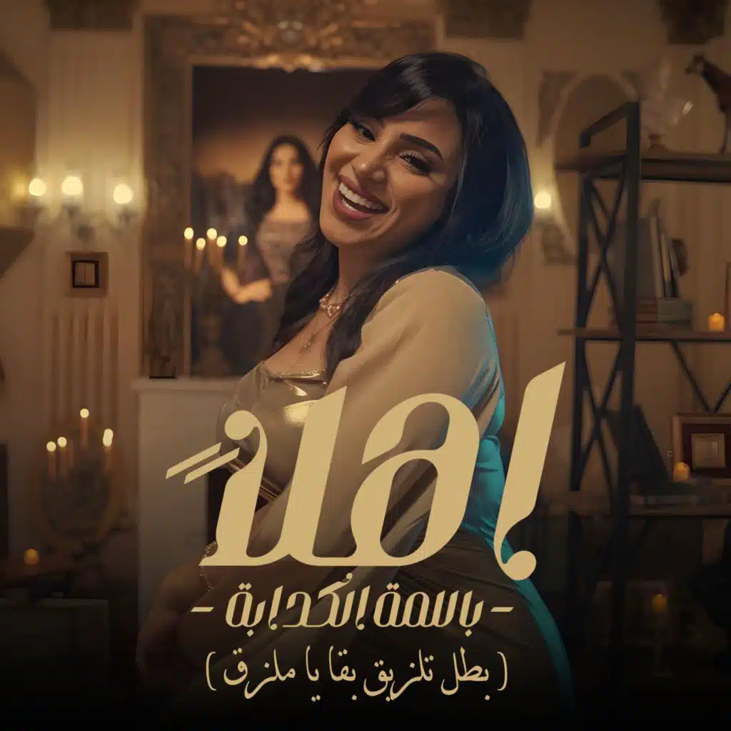 اهلا باللمة الكدابة