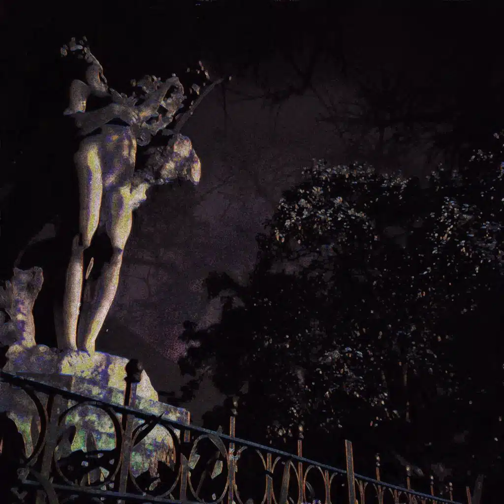 Visited By A Mirage + Hidden in Movement