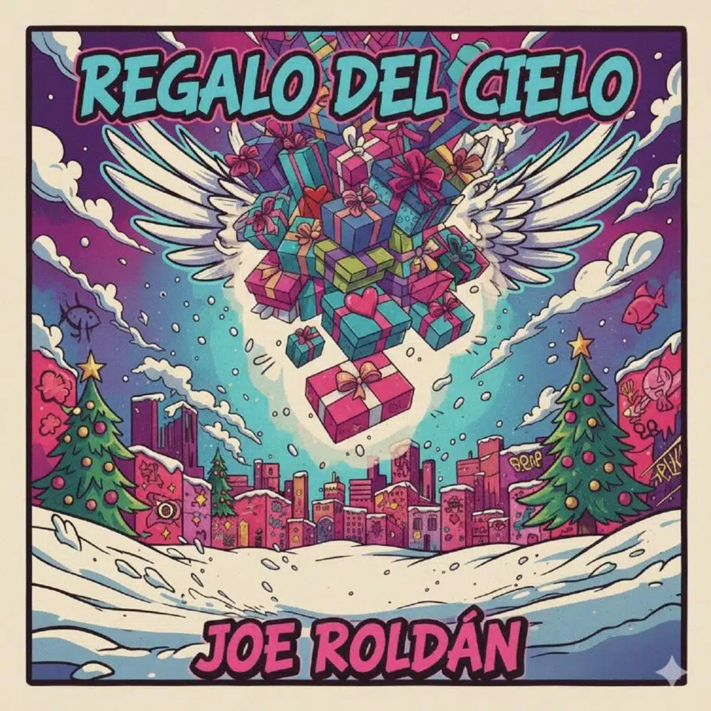Joe Roldán