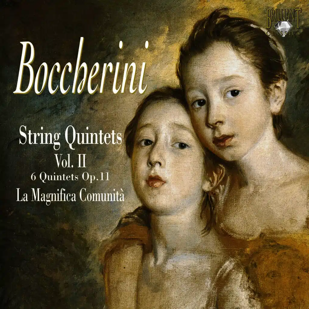 Boccherini: String Quintets, Vol. 2