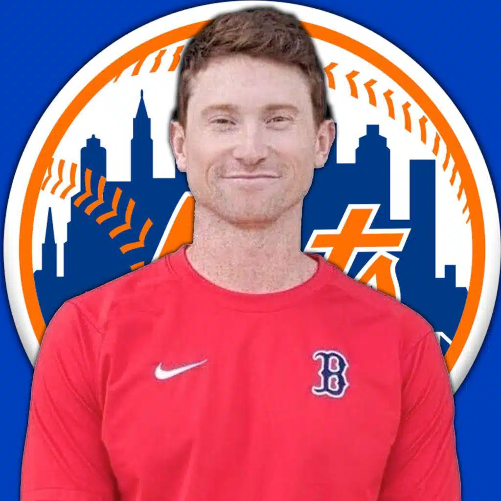 Mets New Pitching Coach Justin Willard Breakdown | 494