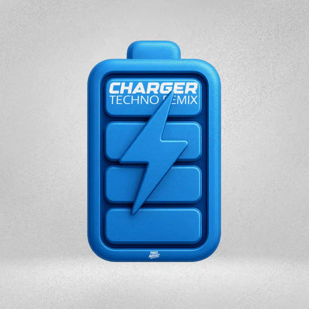 Charger (Pako Martínez Remix)