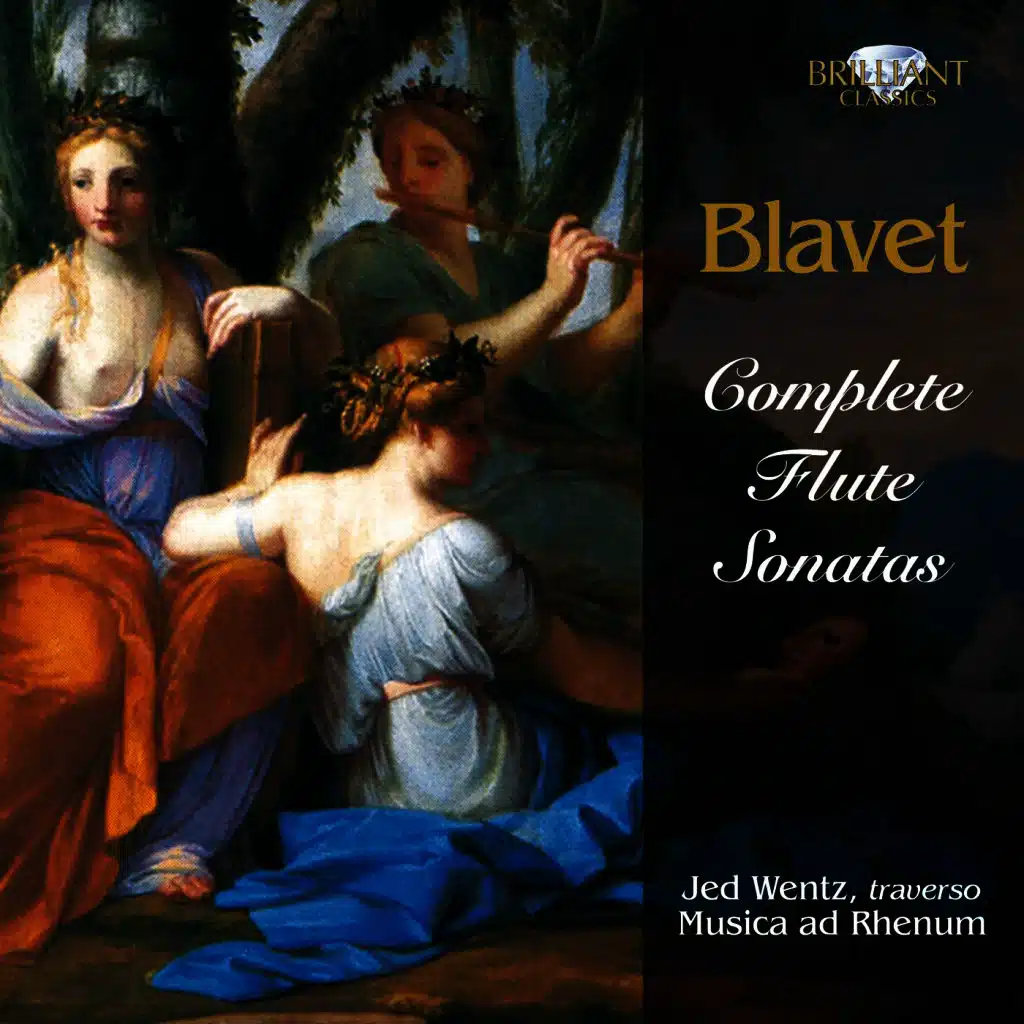 Jed Wentz & Musica ad Rhenum