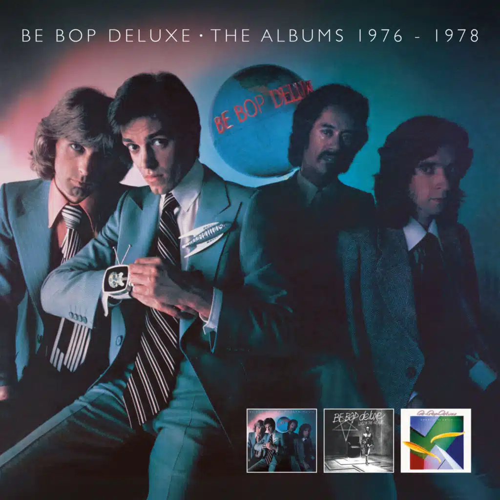 Be Bop Deluxe