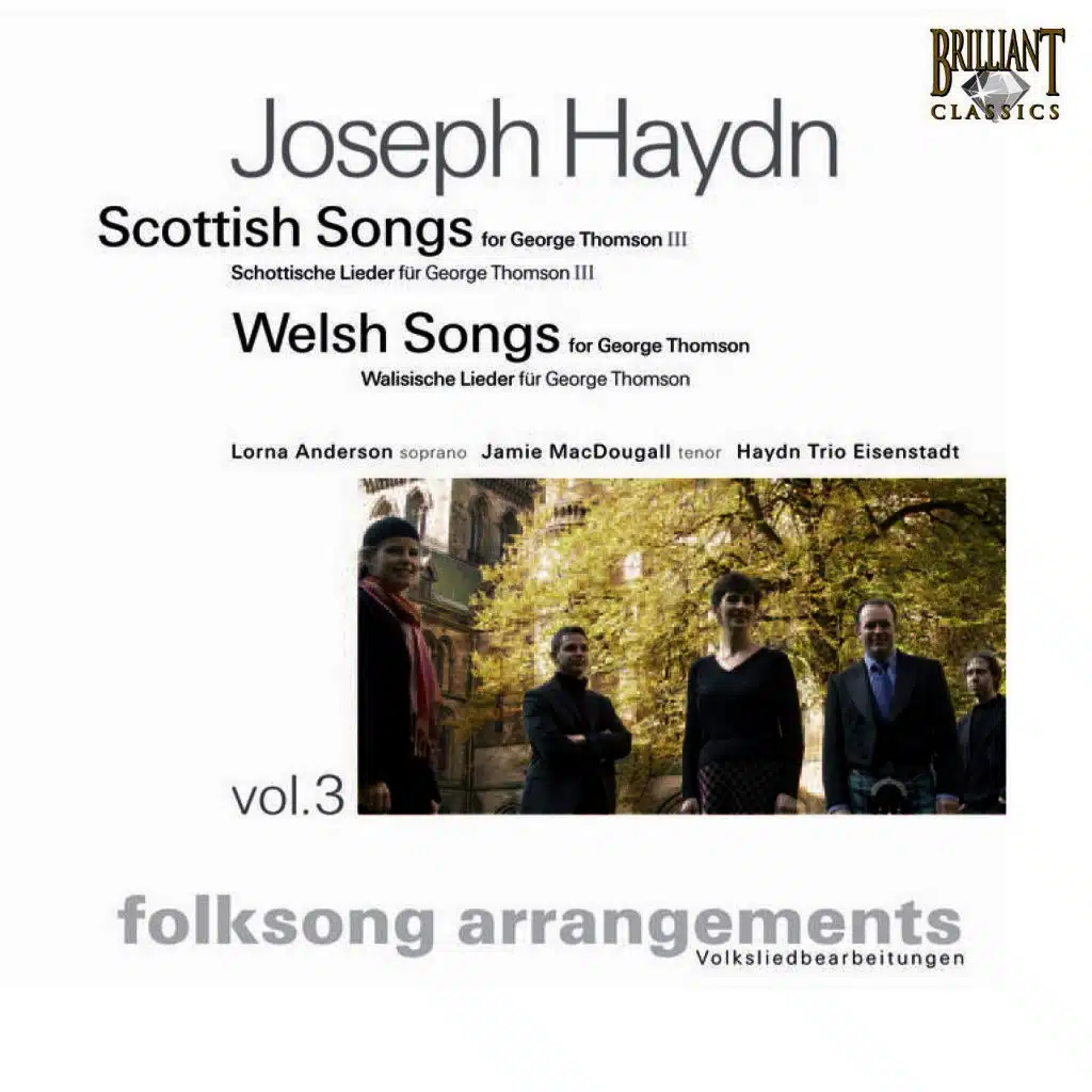 Lorna Anderson, Jamie MacDougall & Haydn Trio Eisenstadt