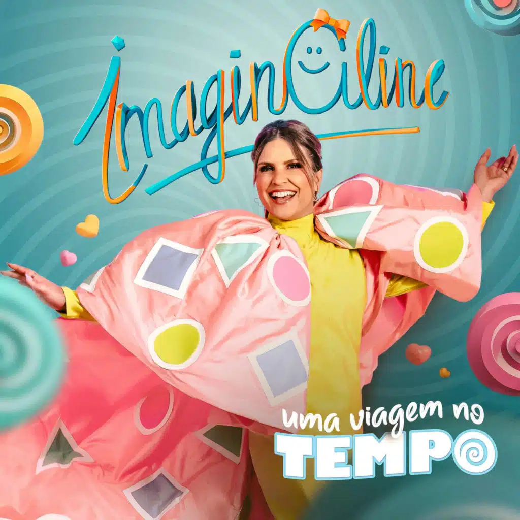 ImaginAline - Uma Viagem no Tempo (Ao Vivo)