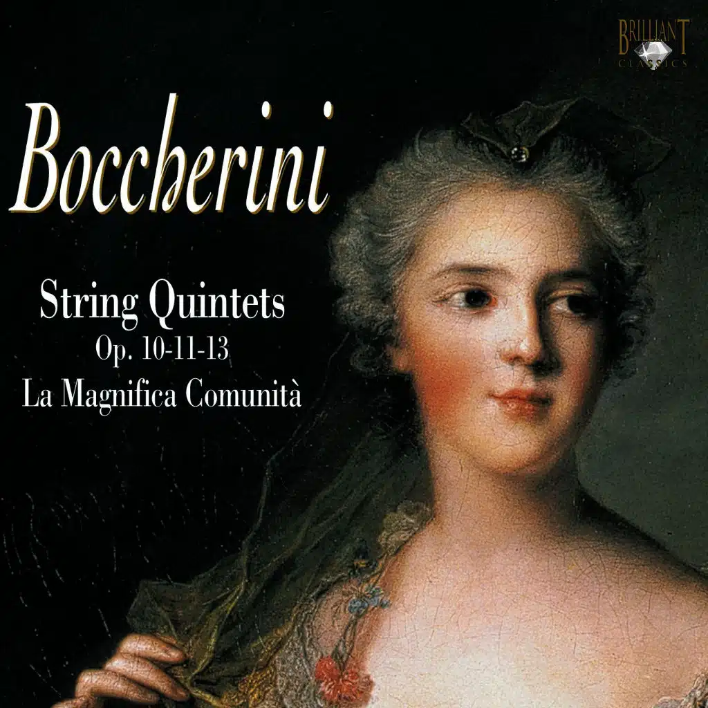 Boccherini: String Quintets, Op. 10, 11 & 13