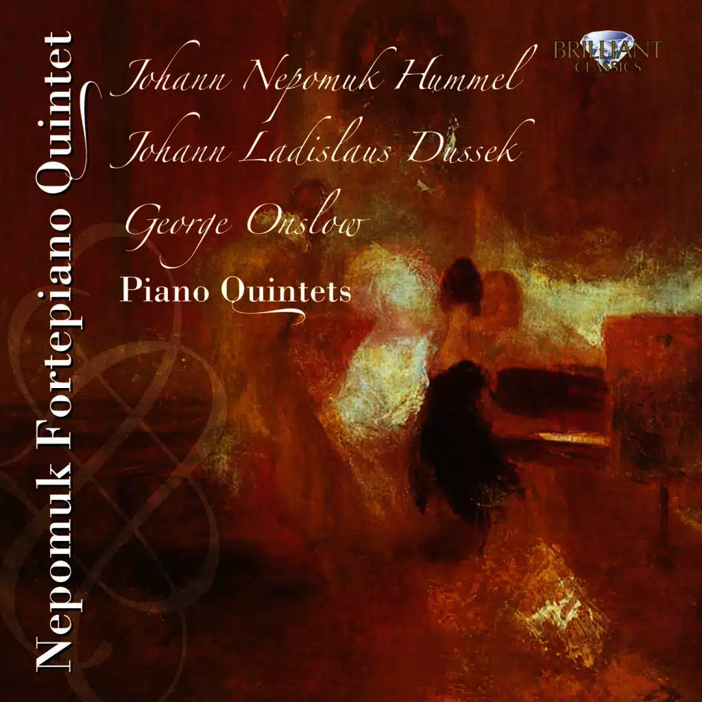 Quintet in E-Flat Minor, Op. 87: IV. Allegro agitato