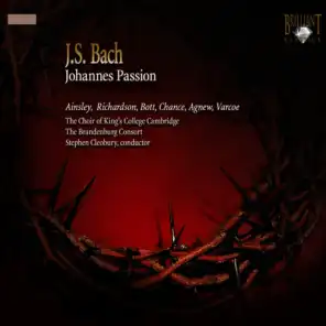 Johannes Passion, BWV 245, Pt. 1: Chorus. "Herr, unser Herrscher"