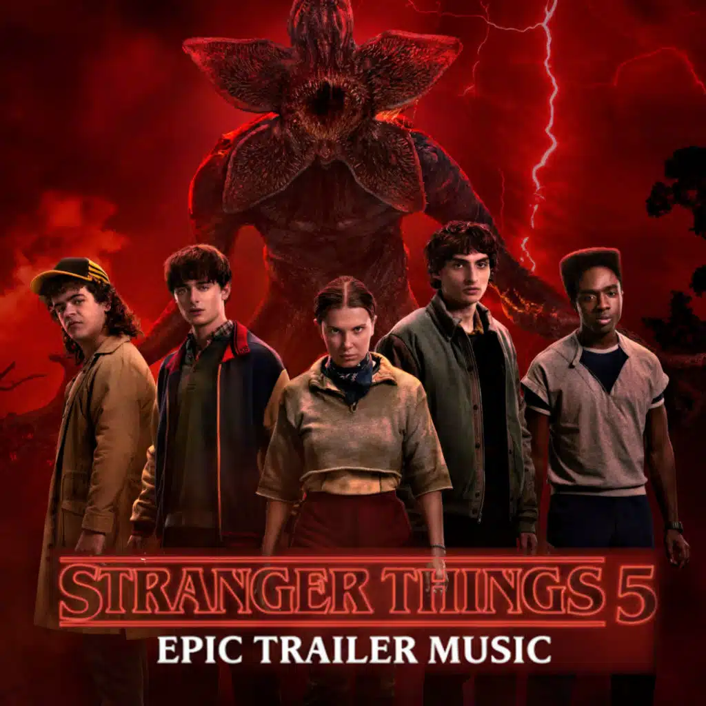 Stranger Things Season 5 Trailer Music | Who Wants to Live Forever (Epic Version)