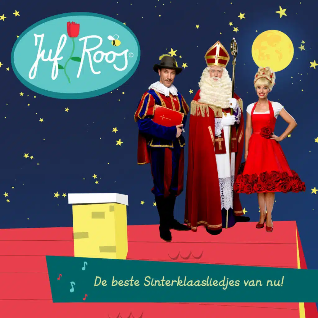De Zak Van Sinterklaas