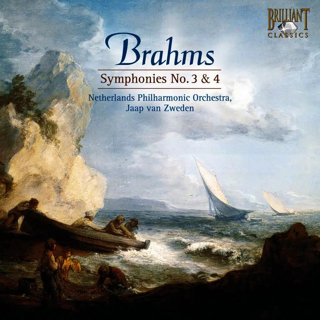 Brahms: Symphonies No. 3 & 4