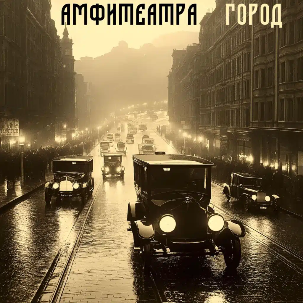 Город