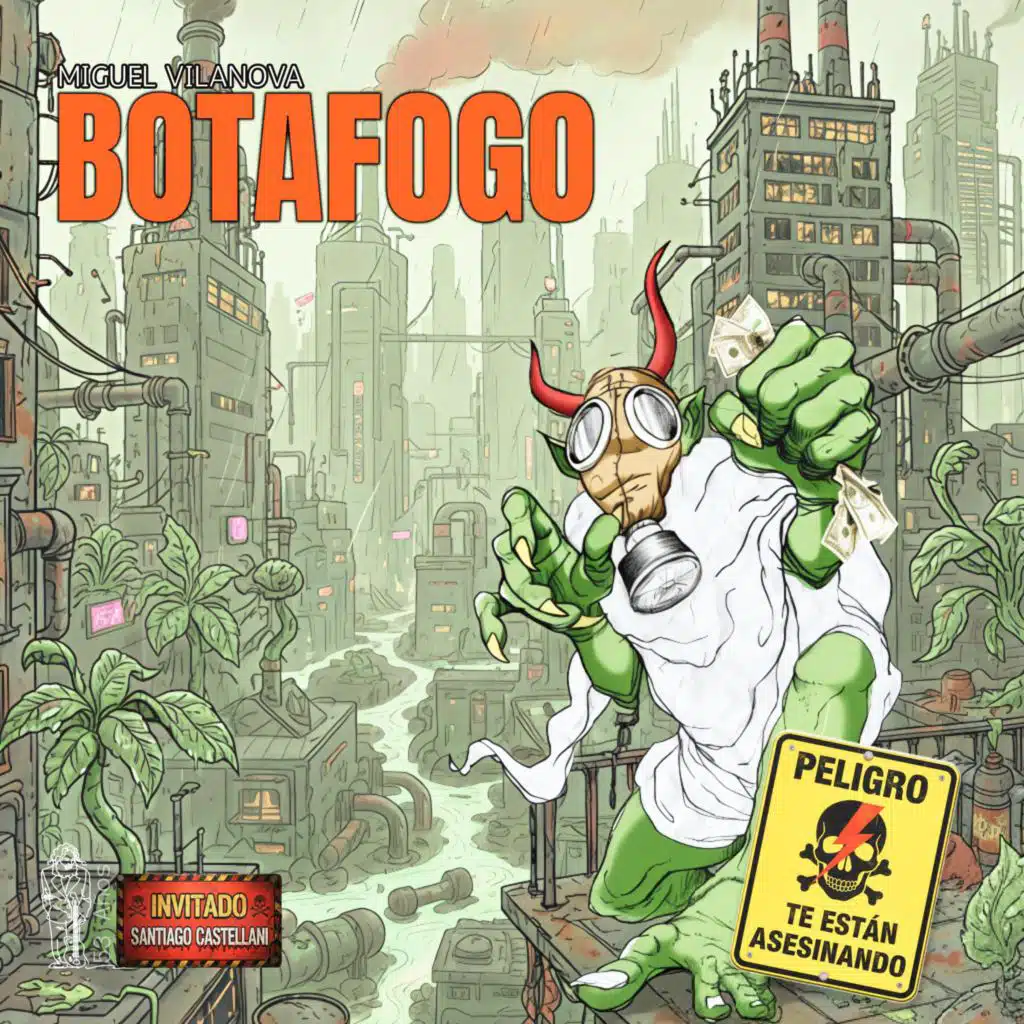 Don Vilanova Botafogo