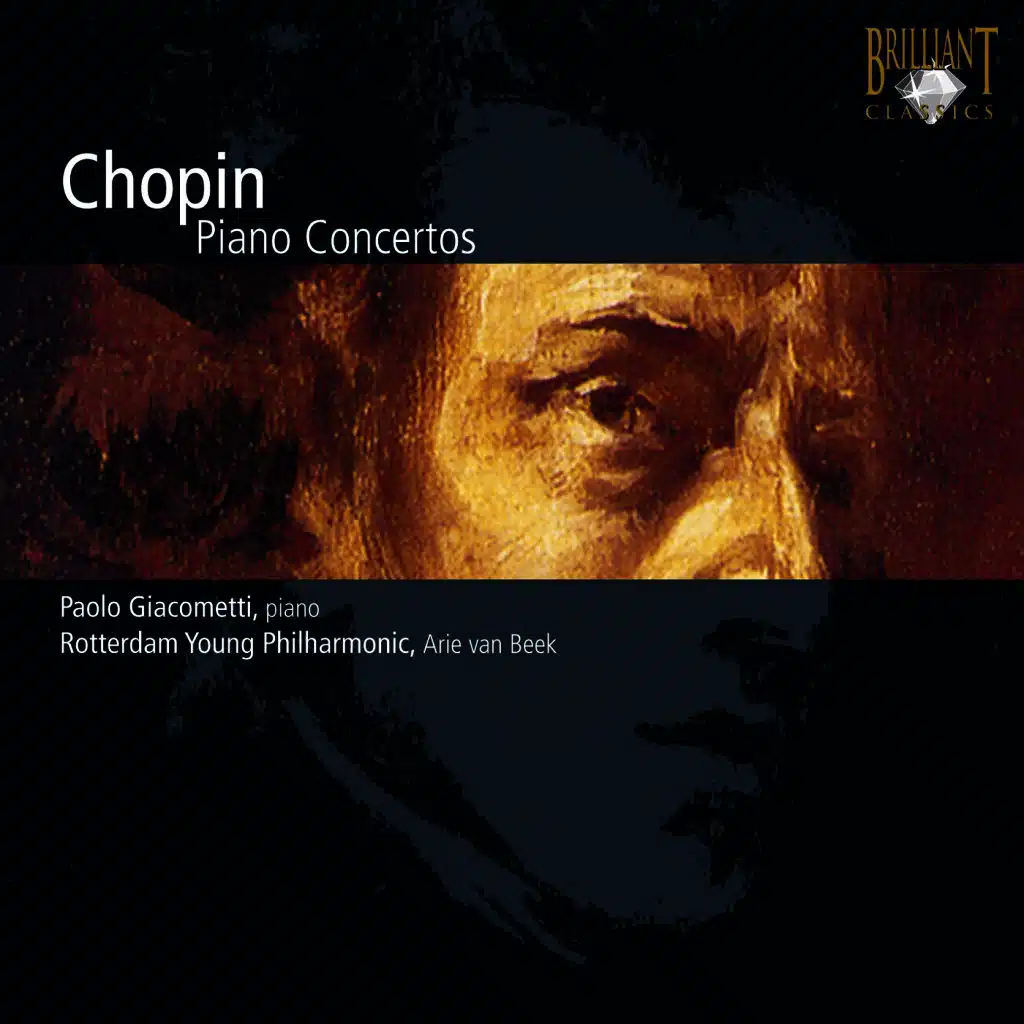 Paolo Giacometti, Rotterdam Young Philharmonic & Arie van Beek