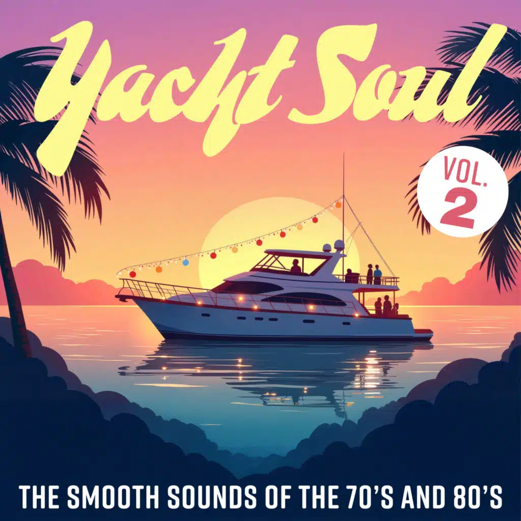 Yacht Soul: The Smooth Sounds of the 70s and 80s, Vol. 2