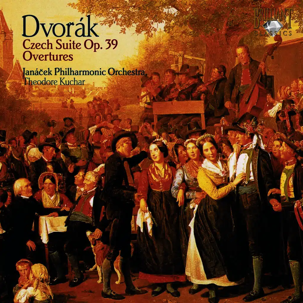Dvorák: Czech Suite, Op. 39 & Overtures