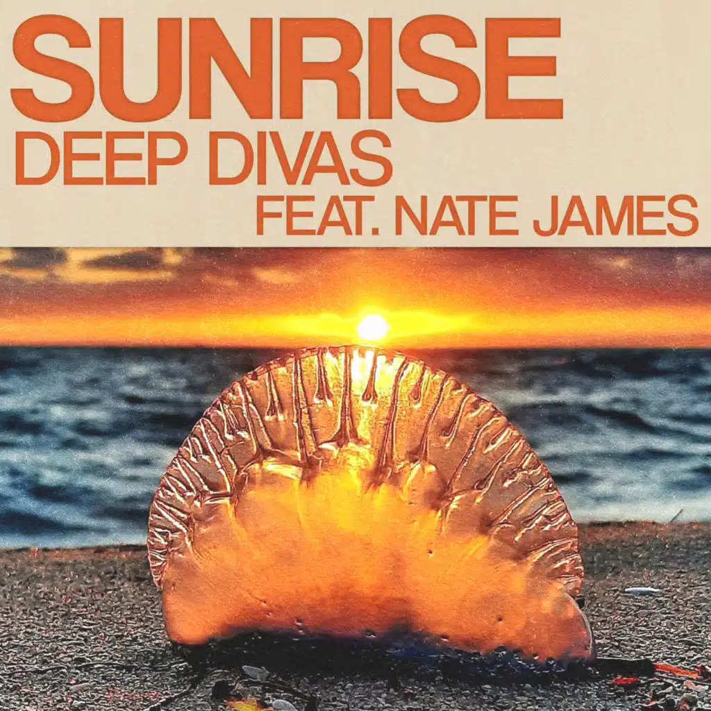 Sunrise (feat. Nate James)
