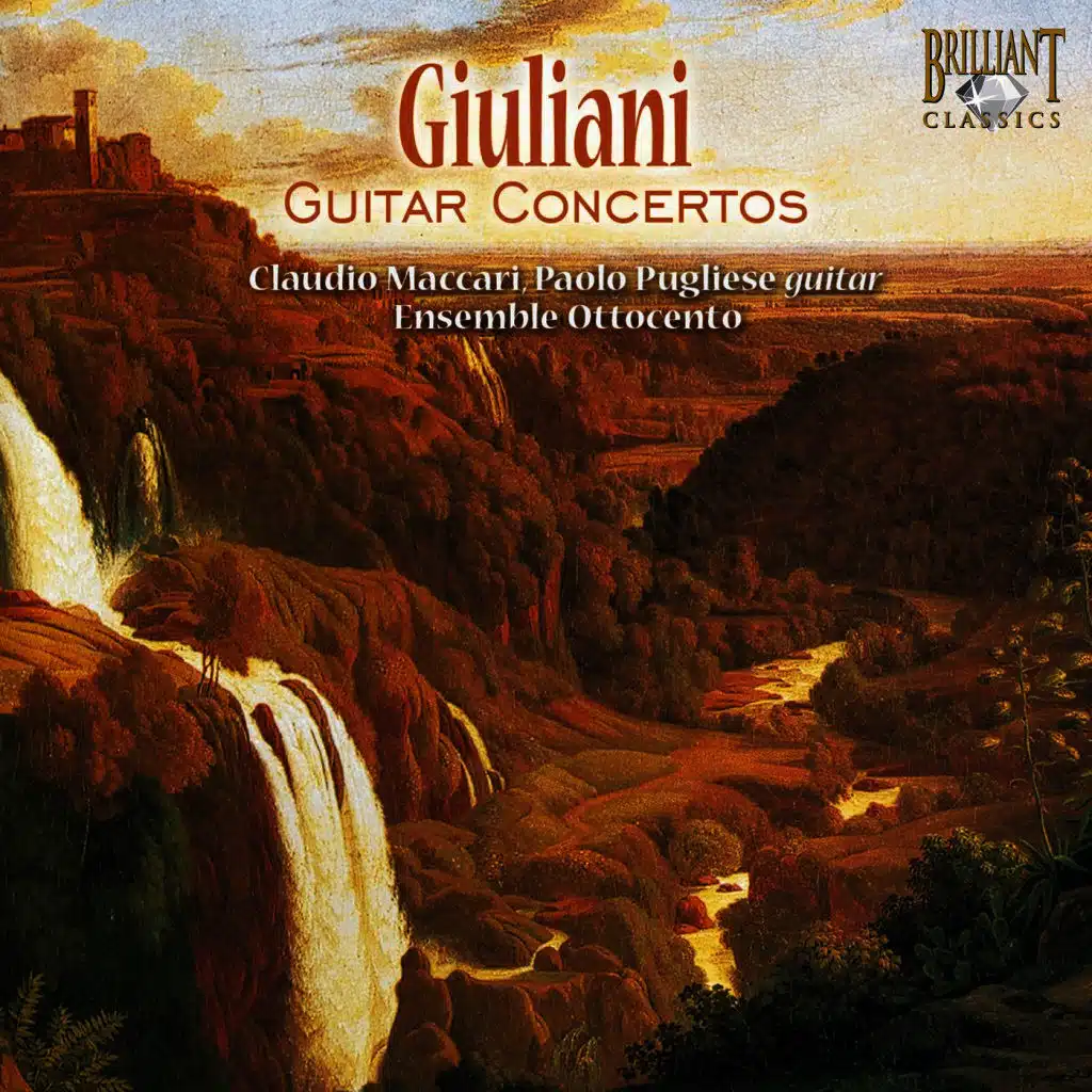 Giuliani: Guitar Concertos
