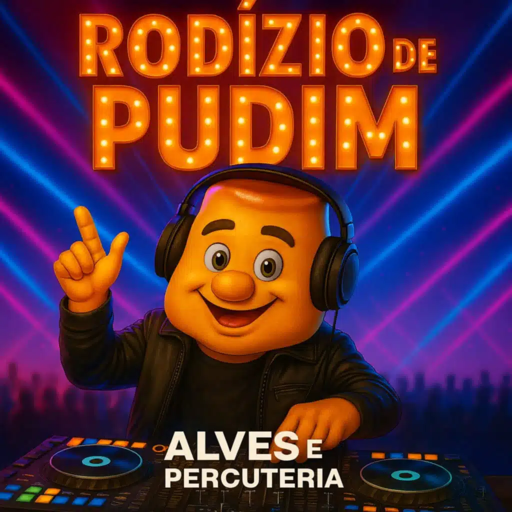 Rodizio de Pudim