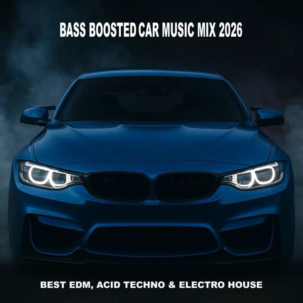 Sandstorm Ahead (Bass Boosted)