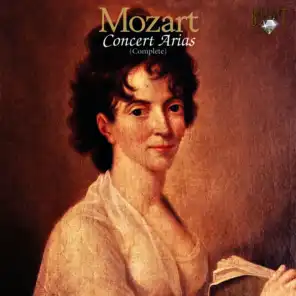 Mozart: Concert Arias Complete