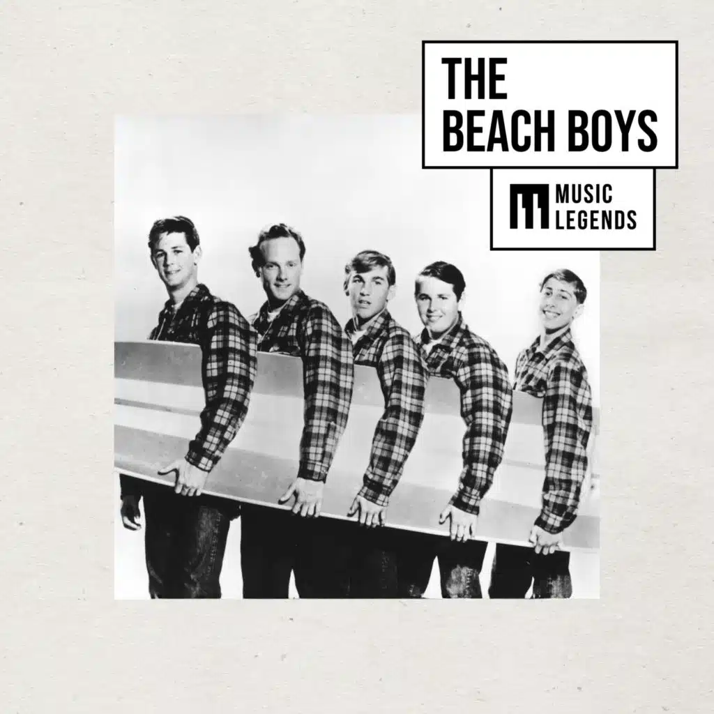 Music Legends The Beach Boys : Sunshine, Surf & Rock